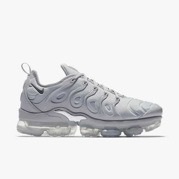 Nike air store vapormax grau